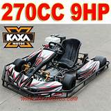 Gas Powered Go Karts Images