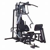 Fitness Home Gym Equipment Pictures