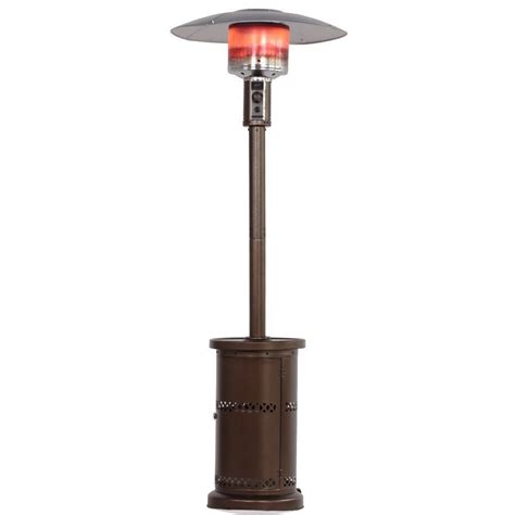 Commercial Stainless Steel Patio Heater Images