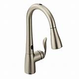 Moen Kitchen Faucets Stainless Steel Photos