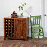 Wood Wine Furniture