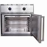 Photos of Viking Electric Oven