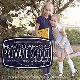 Financial Assistance For Private School