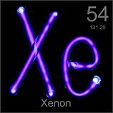 Where Can Xenon Be Found