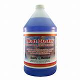 Chemical Rust Removers Images
