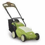 Images of Electric Lawn Mower Repairs