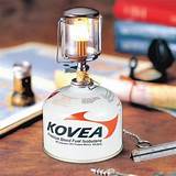 Pictures of Kovea Gas Canister