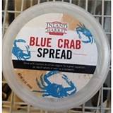 Pictures of Inland Market Blue Crab Spread