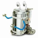 Tin Can Robot Kit Pictures