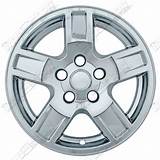 Pictures of Jeep Wheel Covers