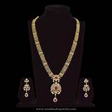 Photos of Gold Plated Long Necklace