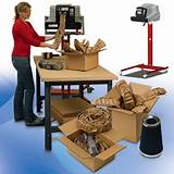 Images of Paper Packaging System