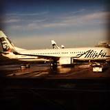 Alaska Flight 264 Pictures