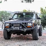 Xj Off Road Bumper Pictures