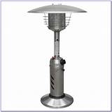 Pictures of Tabletop Gas Heaters Outdoor