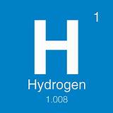 Hydrogen Atomic Number Photos