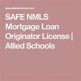 Loan Originator License Requirements Images
