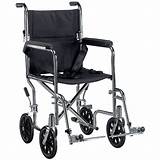 Photos of Drive Medical Lightweight Transport Wheelchair