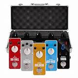 Images of Guitar Pedal Pack
