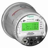 Electric Meter Verification Images