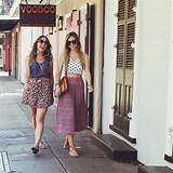 New Orleans Fashion Style Pictures