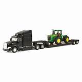 John Deere Toy Trucks And Trailers Photos