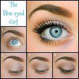 Pictures of Neutral Eye Makeup For Blue Eyes