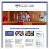 Church Website Hosting Pictures