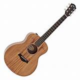 Taylor Gs Mini Koa Acoustic Guitar