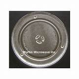 Sharp Microwave Glass Plate Pictures