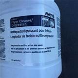 Photos of Kay Chemical Degreaser