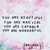Images of You Are Beautiful Quotes And Sayings