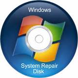 Windows 7 Boot Disk Repair Pictures