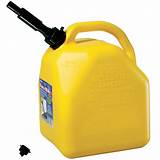 15 Gallon Plastic Gas Can Pictures
