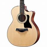 Pictures of Taylor Guitar 314ce Review