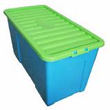 Pictures of Outdoor Plastic Storage Containers
