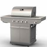 Images of Gas Grill Maintenance