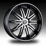 Velocity Wheel And Tire Packages Pictures