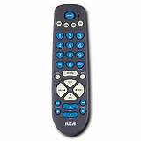 Images of Rca Universal Remote Rcrn04gr