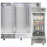 Photos of Commercial Refrigerator For Food Truck