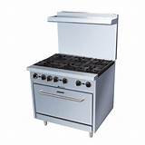 Black Diamond Gas Range Pictures