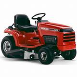 Images of E10 Gas Lawn Mower