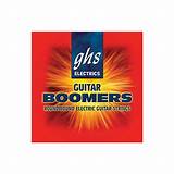 Photos of Ghs Guitar Boomers
