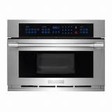 Pictures of Built In Gas Oven And Microwave