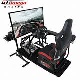 Gt Racing Simulator Photos