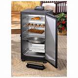 Images of Electric Stainless Steel Smoker