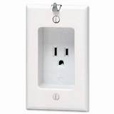 Images of Electrical Outlet Listening Device