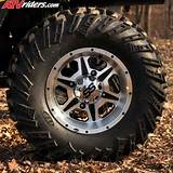 Itp Atv Wheel And Tire Packages