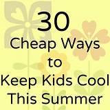 Cheap Ways To Keep House Cool Images
