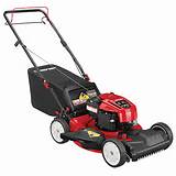 Photos of Troy Bilt Self Propelled Lawn Mower Repair